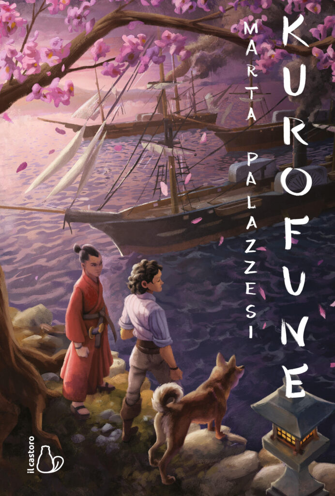 Kurofune Copertina
